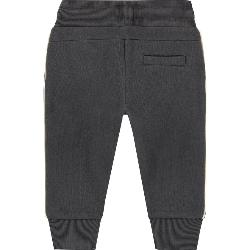 Cuffed Waistband 2-Pocket Joggers