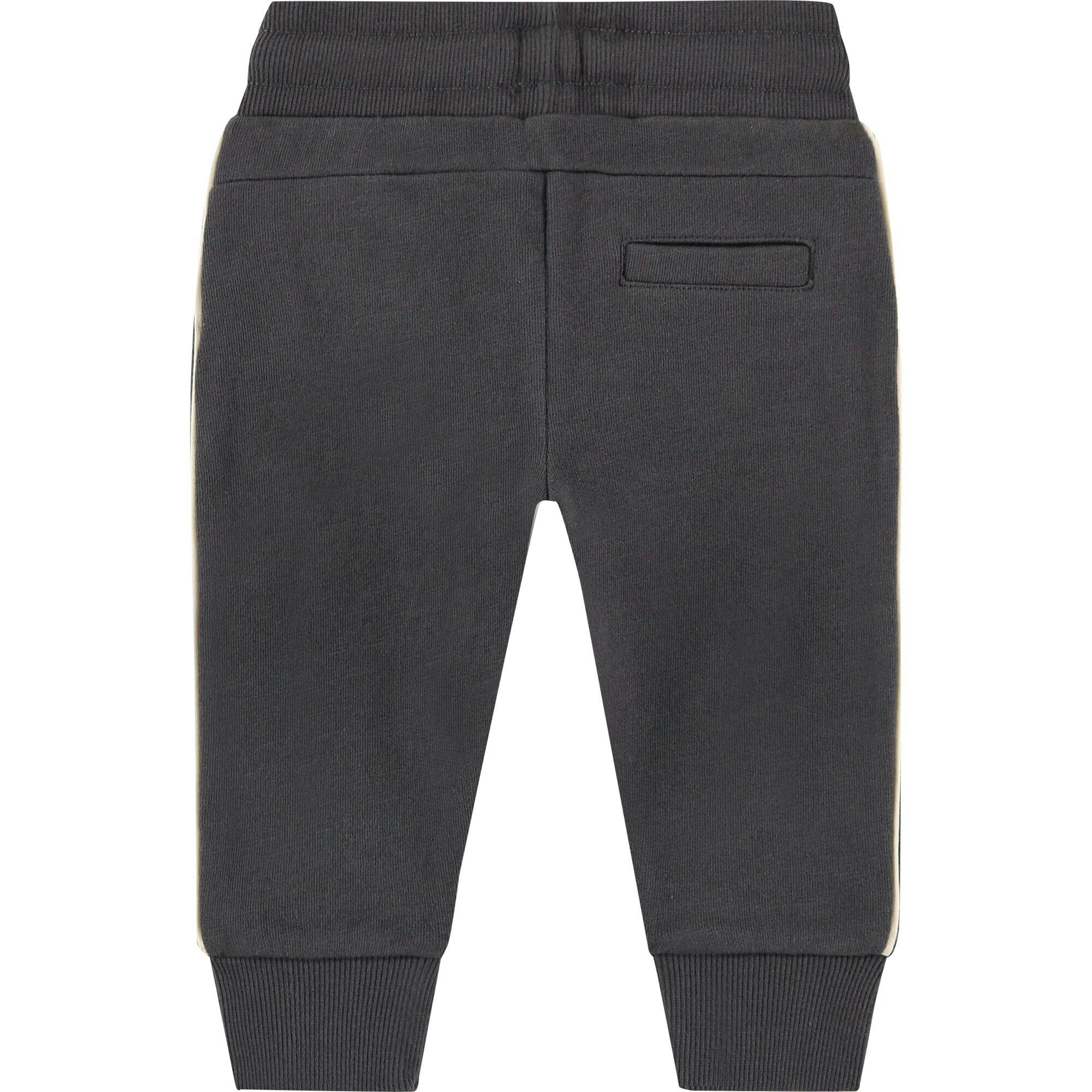 Cuffed Waistband 2-Pocket Joggers