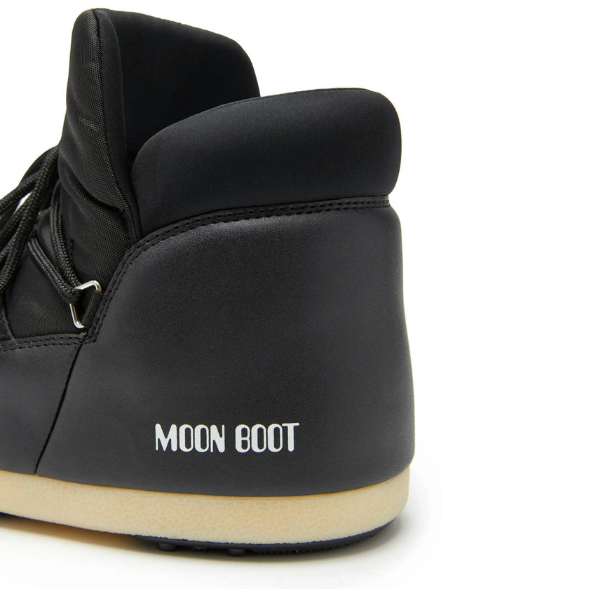 MOON BOOT Evx Pumps Nylon - Black
