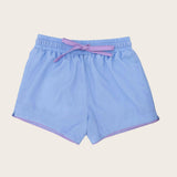 Garden State Blue Swim Shorts