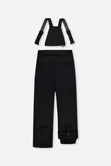 Two Piece Play Snowsuit Red With Black Pants