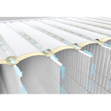Dura-Beam Plus Series Elevated Airbed With IP