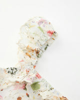 Christina Embroidered Top