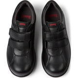 Pelotas Sneakers, Black
