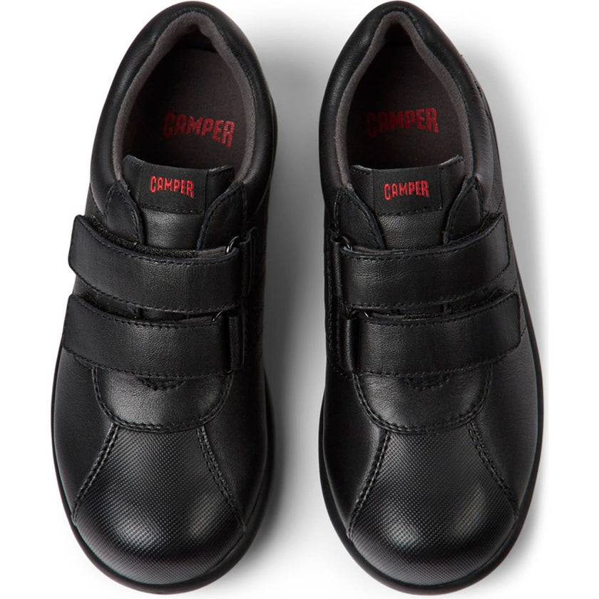 Pelotas Sneakers, Black