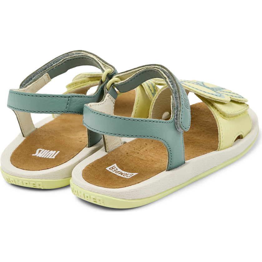 Sandals Bicho Kids Multicolor, Multi