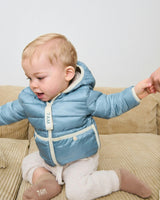 Compact Roll Me Puffer - Warm