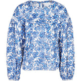 Women's Alice Top, Blue