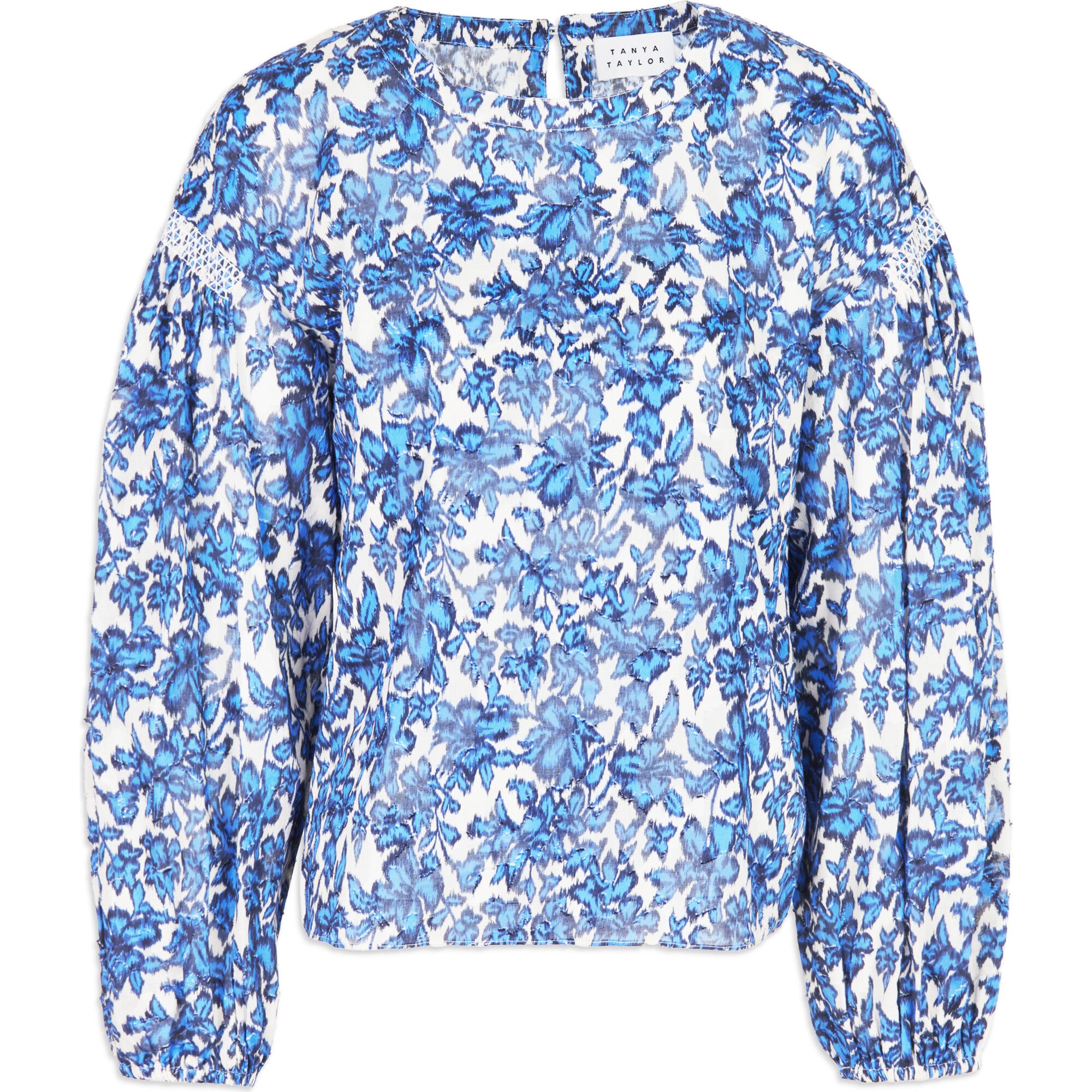 Women's Alice Top, Blue