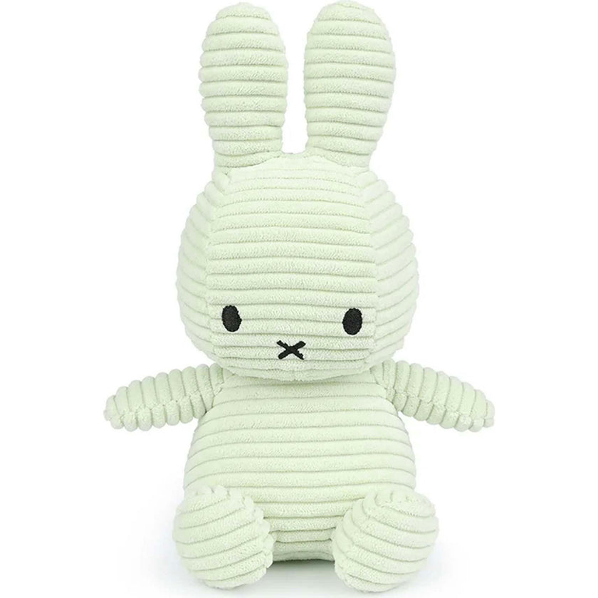 Plush Miffy Corduroy Fresh Mint 9"
