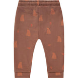 Allover Bear Print Sweatpants