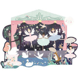 Enchanted Theatre Shaped Puzzle