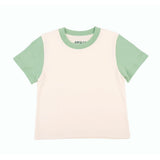 Kids Tee - Colorblock