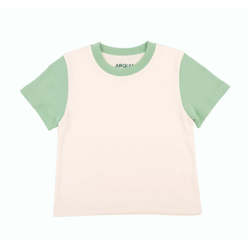 Kids Tee - Colorblock