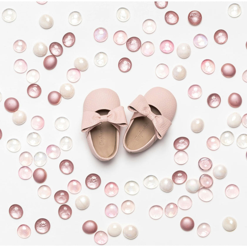 Baby Ballerina with Bow