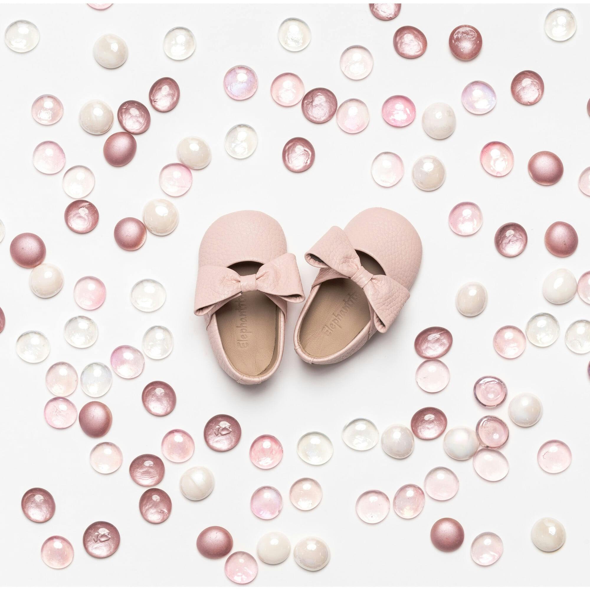 Baby Ballerina with Bow