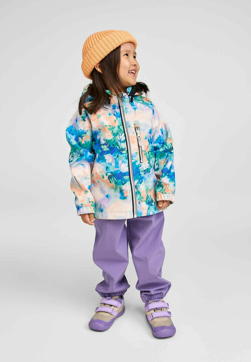 Vantti - Kids' Softshell Jacket