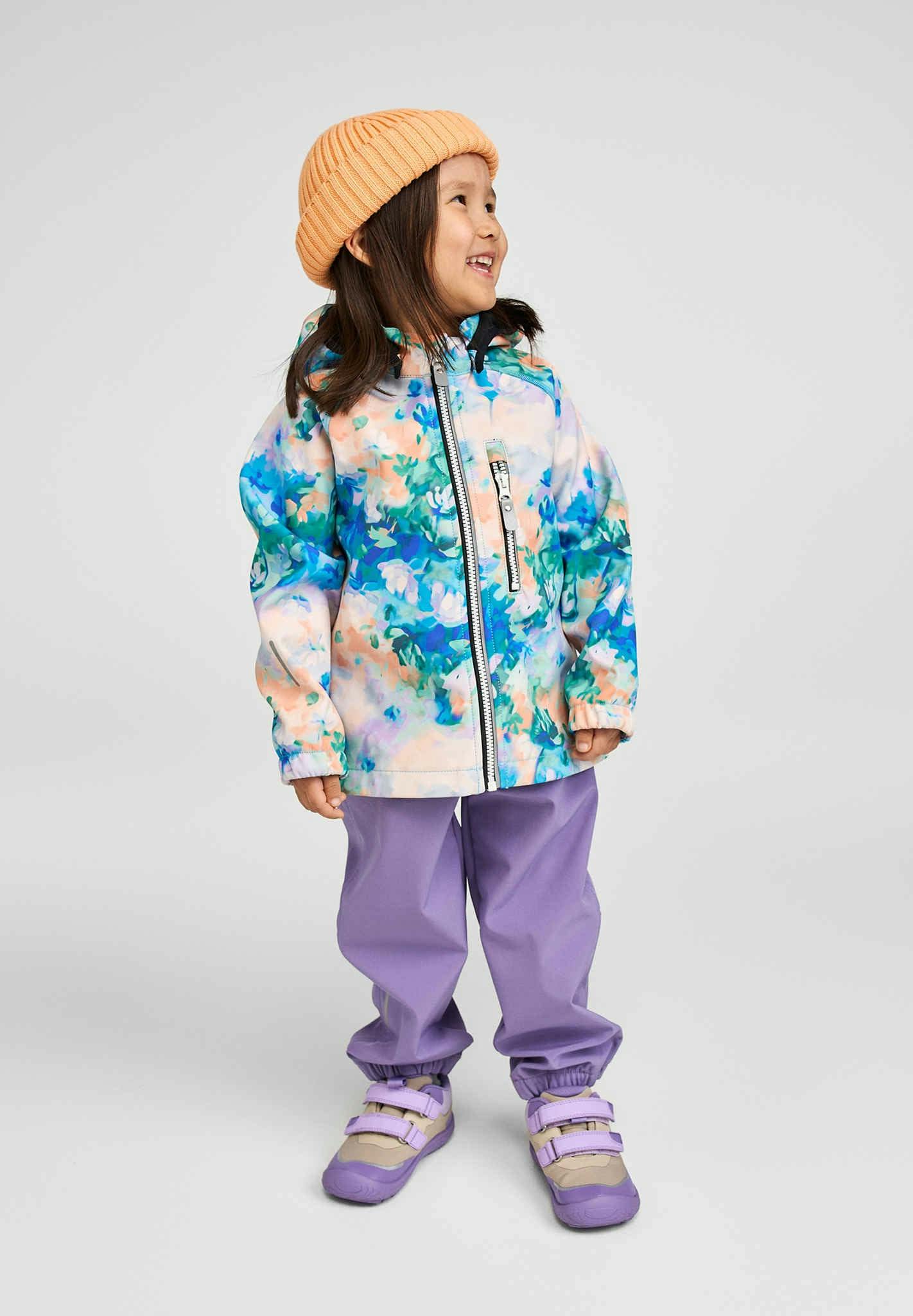 Vantti - Kids' Softshell Jacket