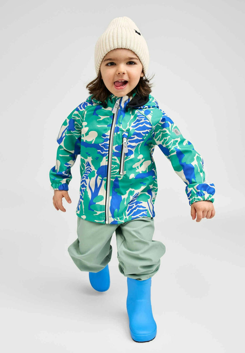 Vantti - Kids' Softshell Jacket