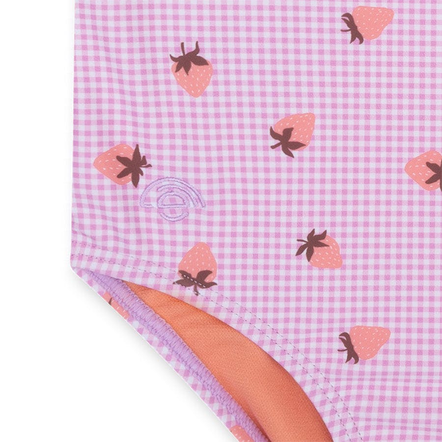Swimsuit Girls - Pink - Strawberry Fields