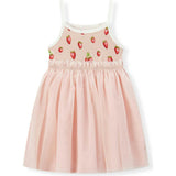 Strawberry Ballet Dress