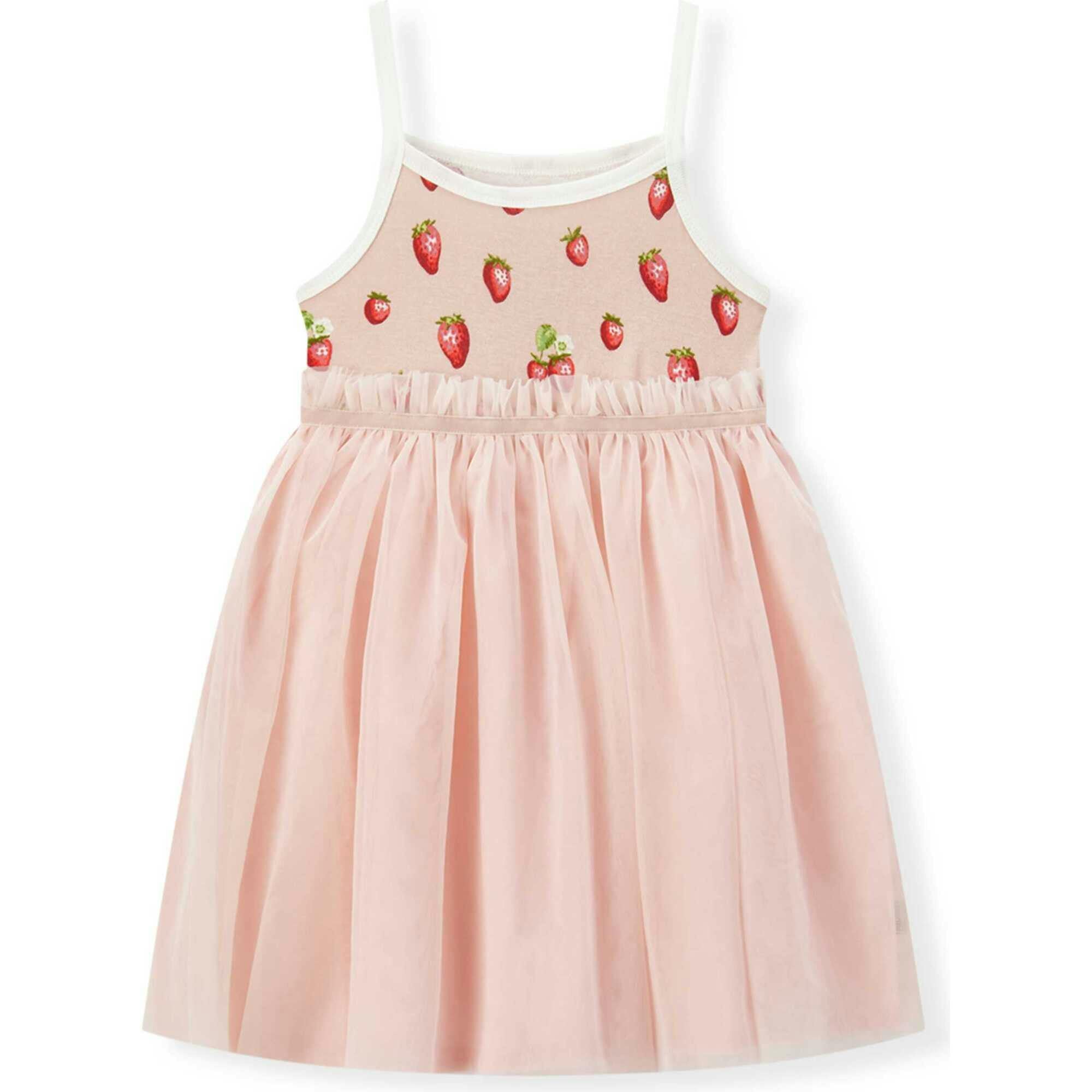 Strawberry Ballet Dress