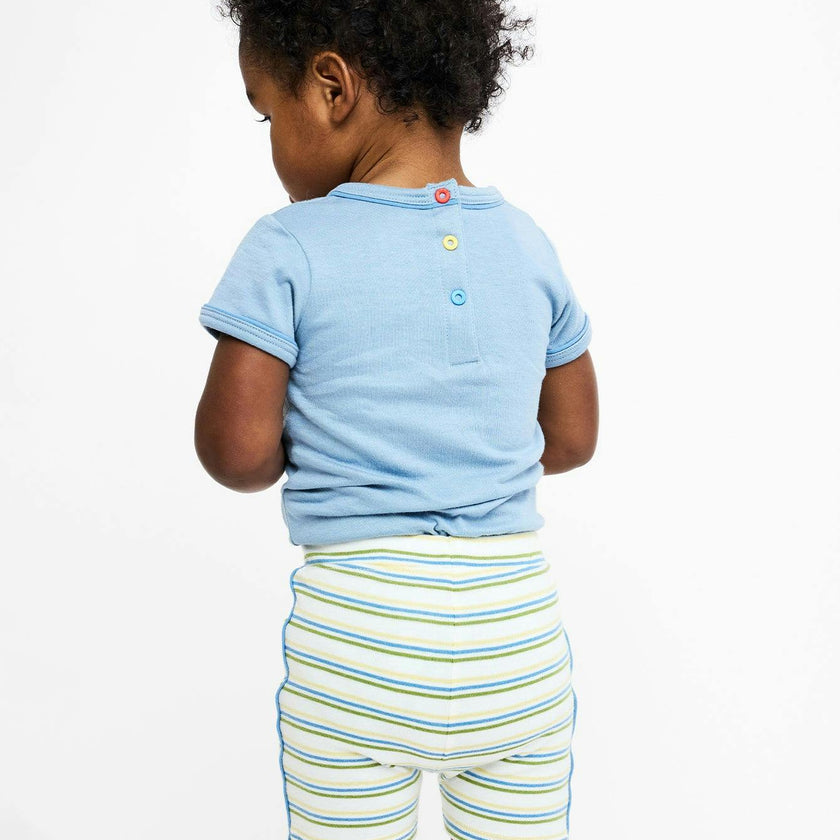 Harley Short, Butter Triple Stripe