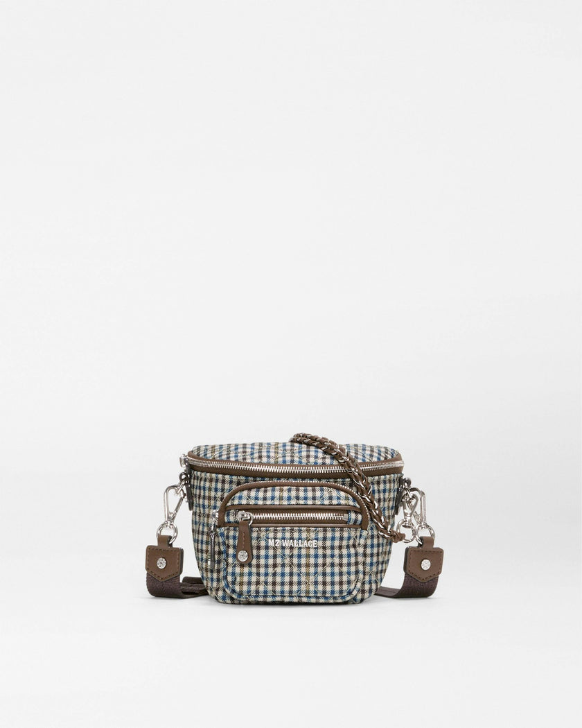 Heritage Check Micro Crosby Sling