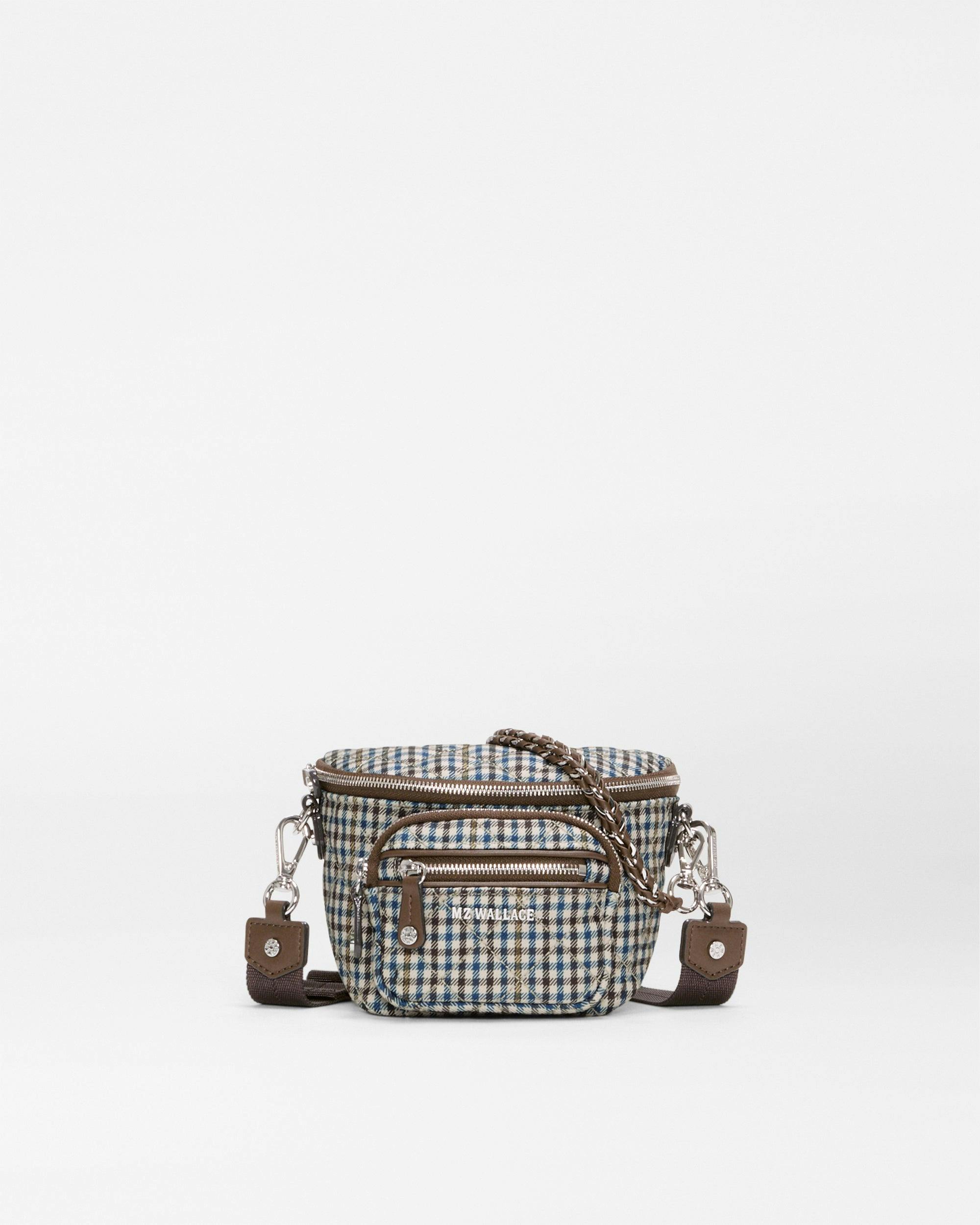 Heritage Check Micro Crosby Sling