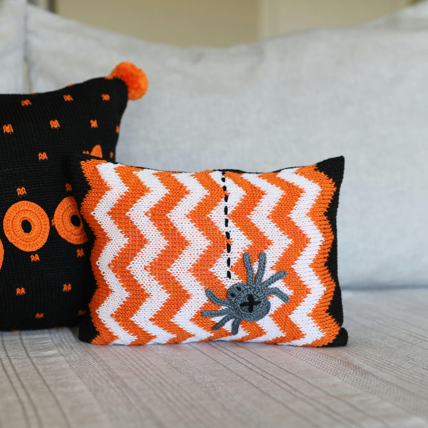 Mini Spider Pillow