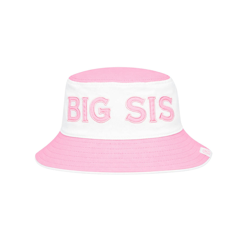 Big Sis Bucket Hat