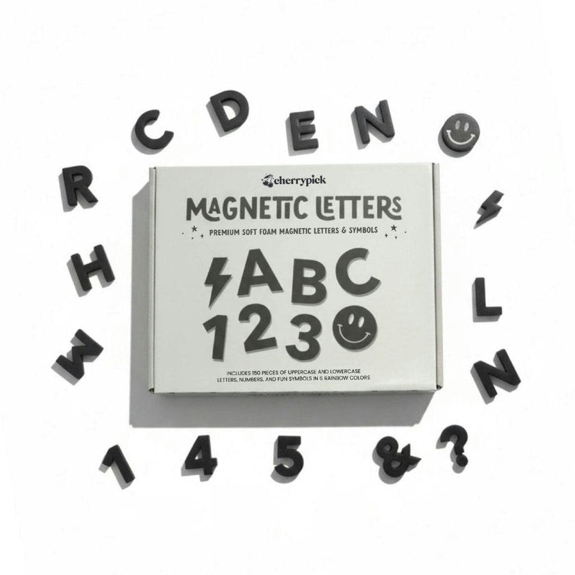 Magnetic Letters