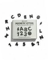 Magnetic Letters
