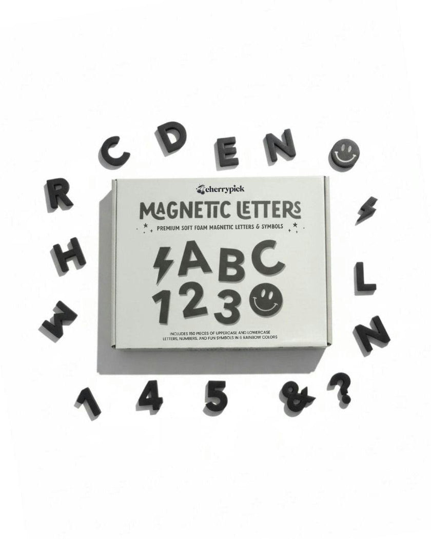 Magnetic Letters