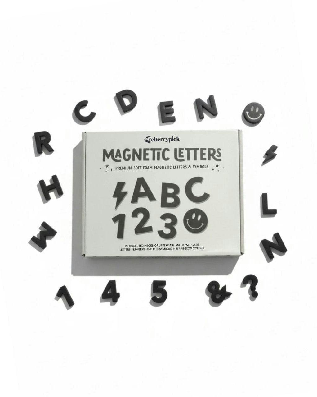 Magnetic Letters