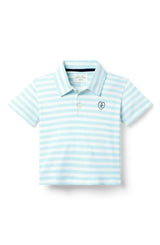 Archie Polo  - Ice Stripe