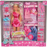Simba Toys - Steffi Love Mega Fashion Doll Playset
