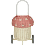 Rattan Mushroom Luggy