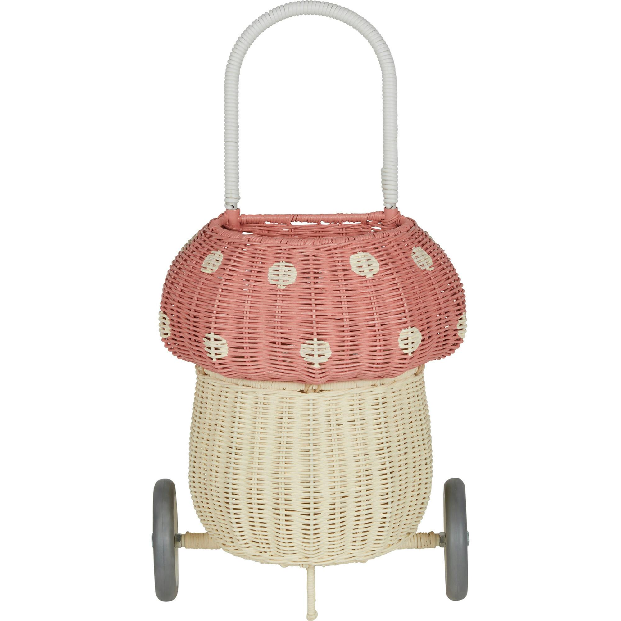 Rattan Mushroom Luggy