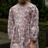 Phoebe Long Sleeves Dress | Pixie Blooms