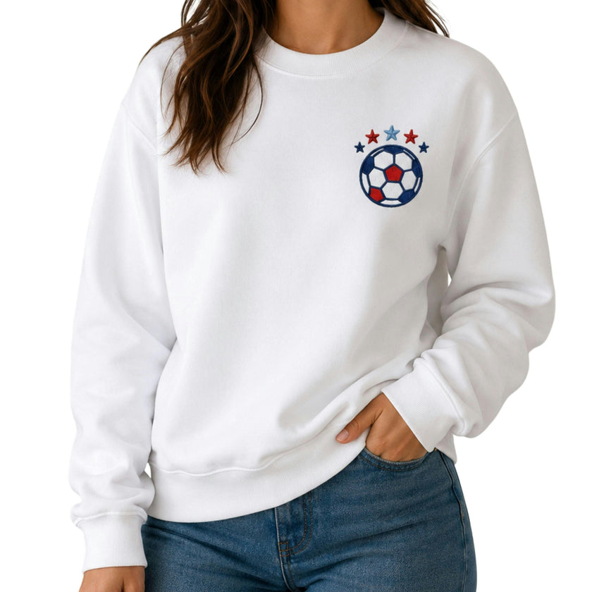 USA Soccer Club Adult Sweatshirt