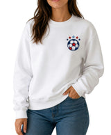 USA Soccer Club Adult Sweatshirt