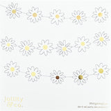 Peace & Love Daisy Thingamajigs