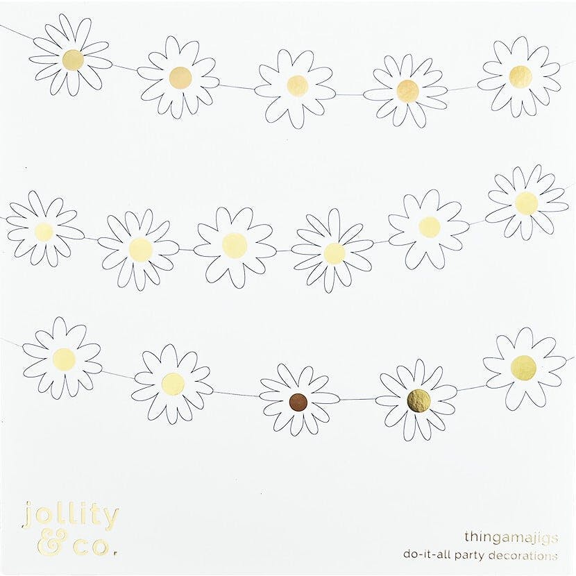 Peace & Love Daisy Thingamajigs