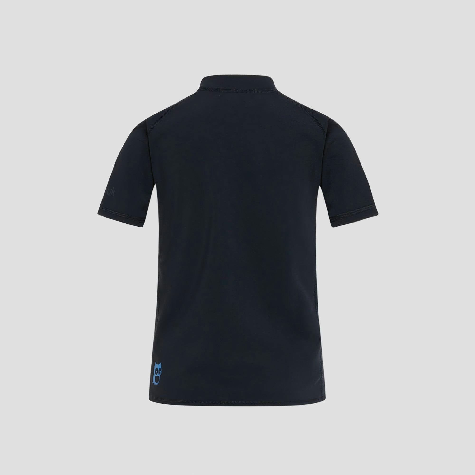 Fin rashguard