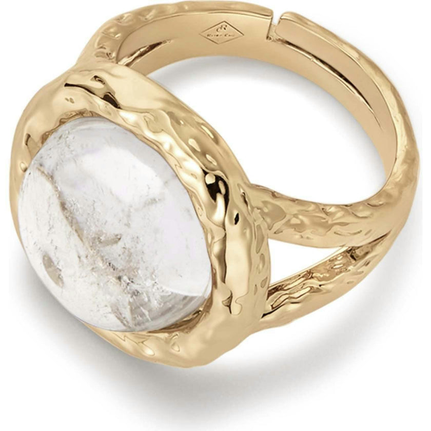 Aeolian Whispers Ring