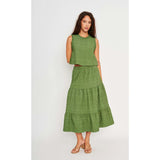 MAYA SKIRT - B0482O