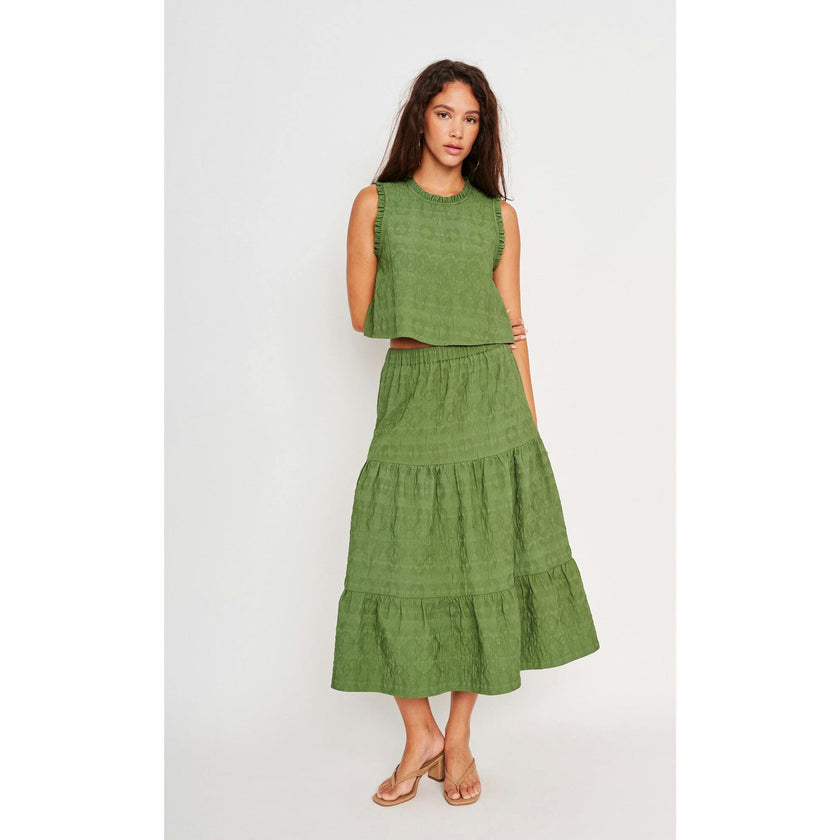 MAYA SKIRT - B0482O