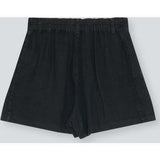 Melissa Teen Short Midnight Black