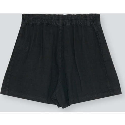 Melissa Teen Short Midnight Black